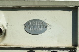 Renault 4 FOURGONNETTE R 1981