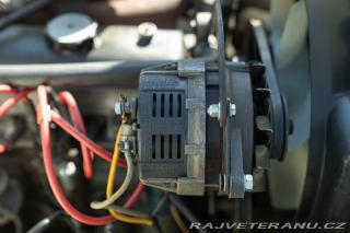 Renault 4 FOURGONNETTE R 1981