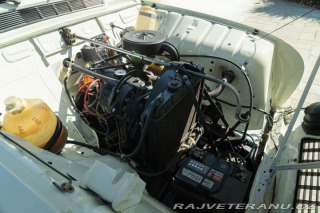 Renault 4 FOURGONNETTE R 1981