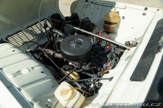 Renault 4 FOURGONNETTE R 1981
