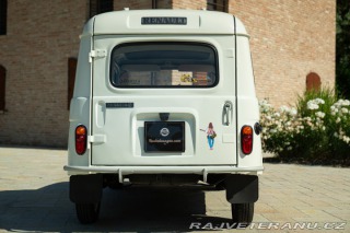 Renault 4 FOURGONNETTE R 1981