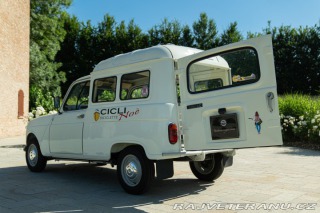 Renault 4 FOURGONNETTE R 1981