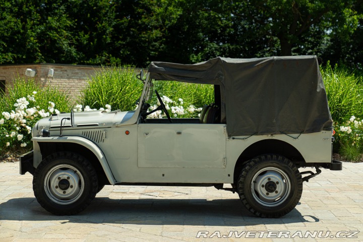 Fiat Campagnola 1972