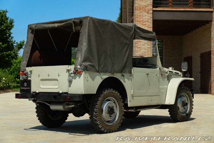 Fiat Campagnola 1972