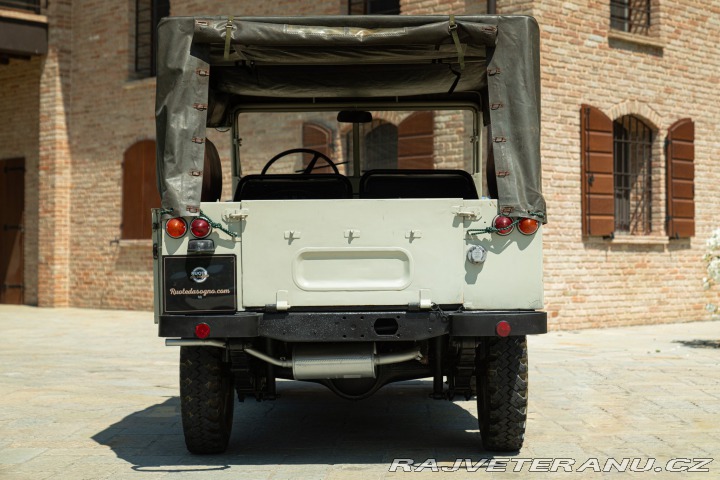 Fiat Campagnola 1972