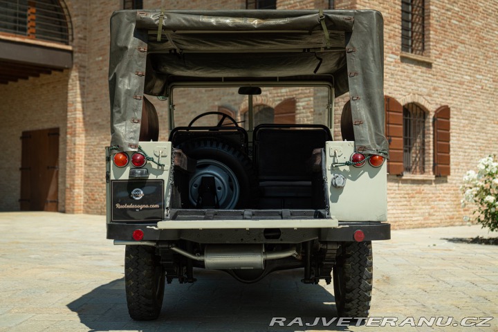 Fiat Campagnola 1972