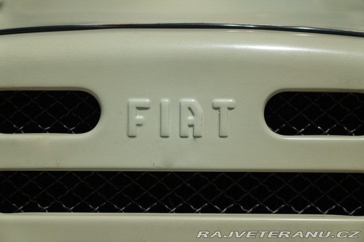 Fiat Campagnola 1972