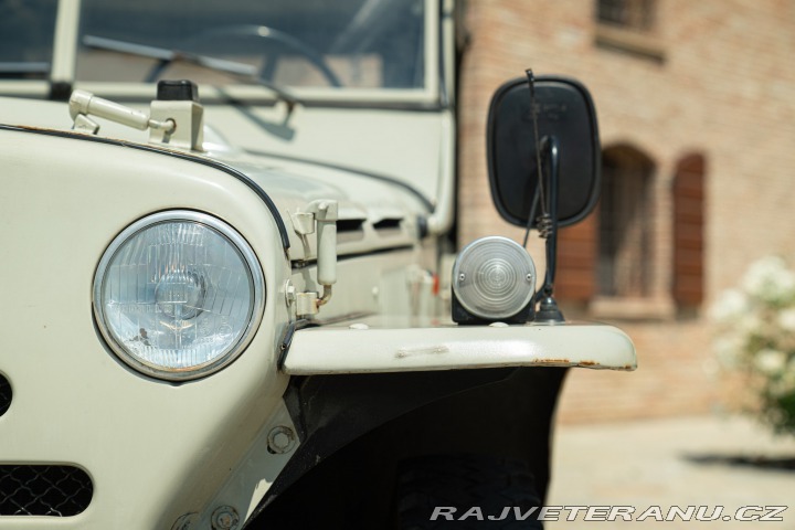 Fiat Campagnola 1972