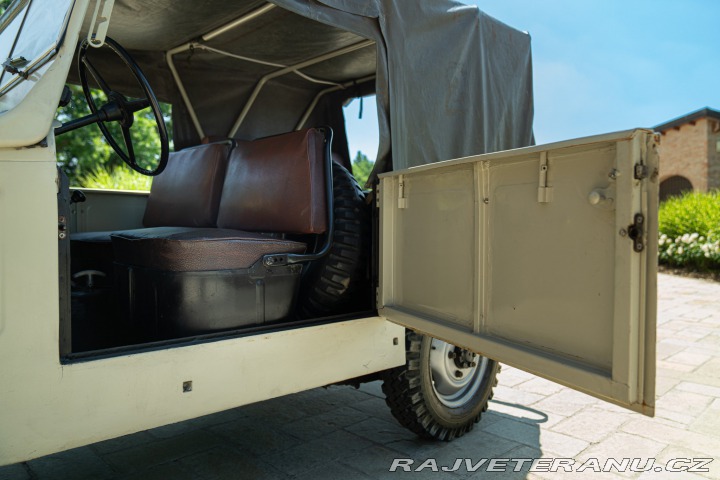 Fiat Campagnola 1972