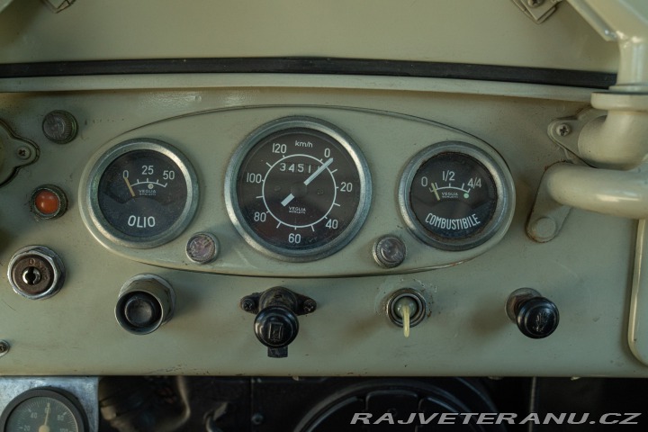 Fiat Campagnola 1972