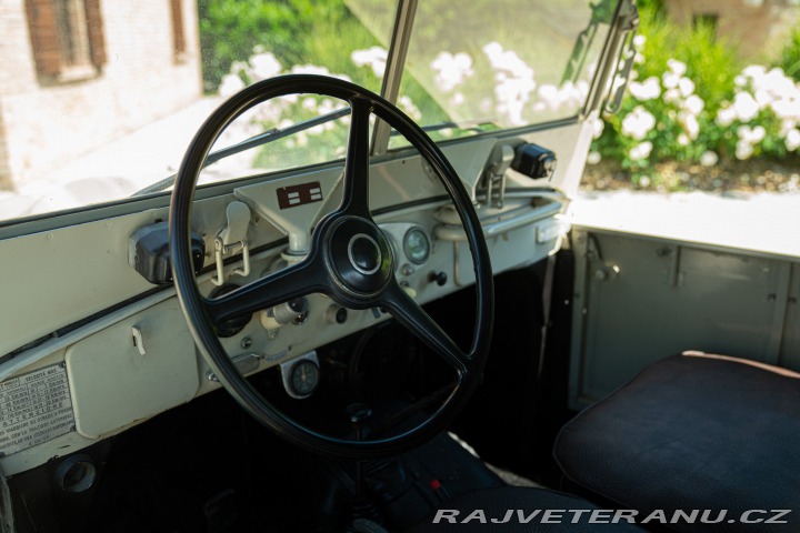 Fiat Campagnola 1972