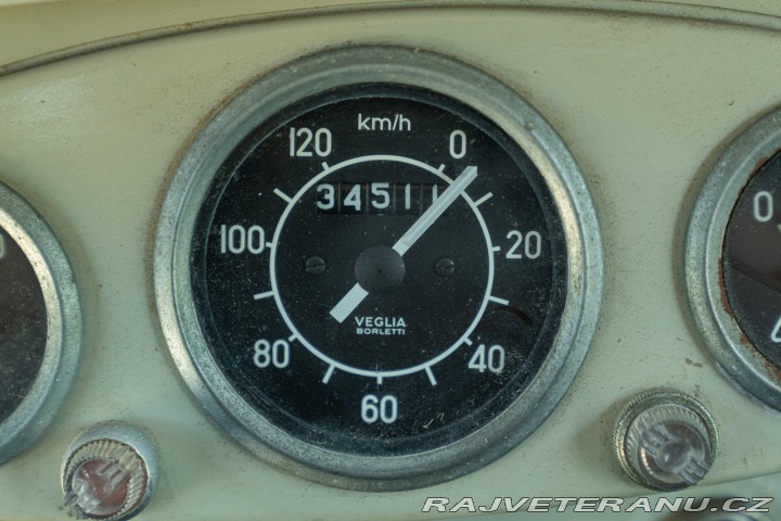 Fiat Campagnola 1972