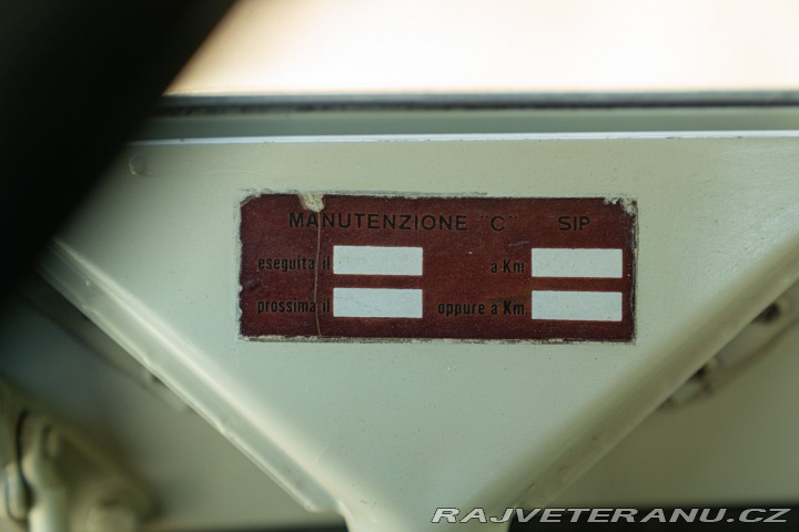 Fiat Campagnola 1972