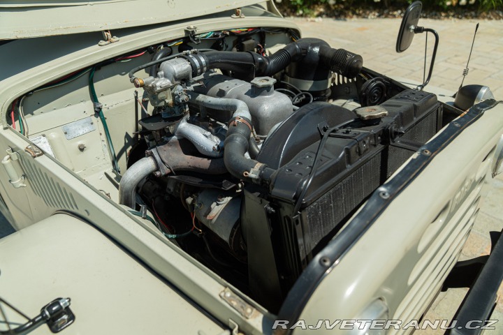 Fiat Campagnola 1972