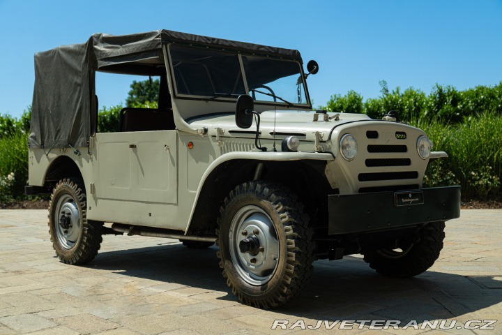 Fiat Campagnola 1972