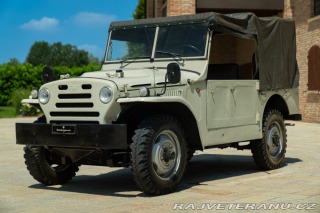 Fiat Campagnola  1972