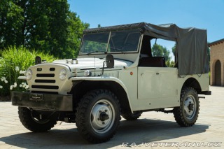 Fiat Campagnola  1972
