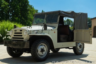 Fiat Campagnola  1972