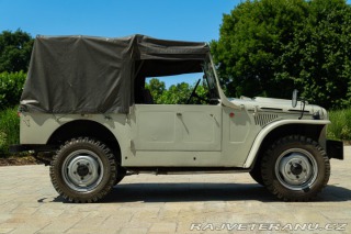 Fiat Campagnola  1972