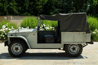 Fiat Campagnola  1972