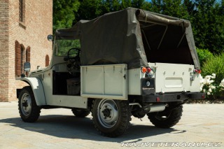 Fiat Campagnola  1972