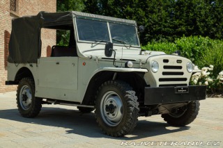 Fiat Campagnola  1972