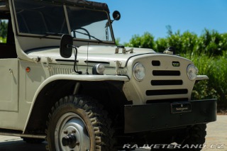 Fiat Campagnola  1972