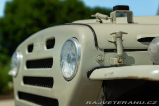 Fiat Campagnola  1972