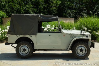 Fiat Campagnola  1972