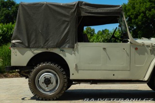 Fiat Campagnola  1972