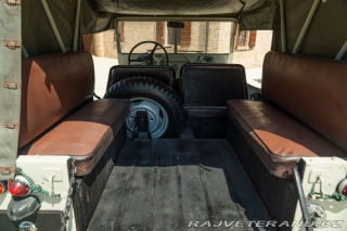 Fiat Campagnola  1972