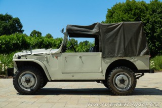 Fiat Campagnola  1972