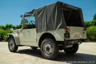 Fiat Campagnola  1972