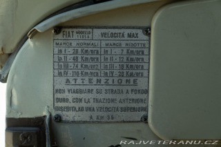 Fiat Campagnola  1972