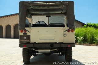 Fiat Campagnola  1972