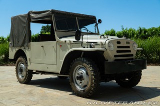 Fiat Campagnola  1972