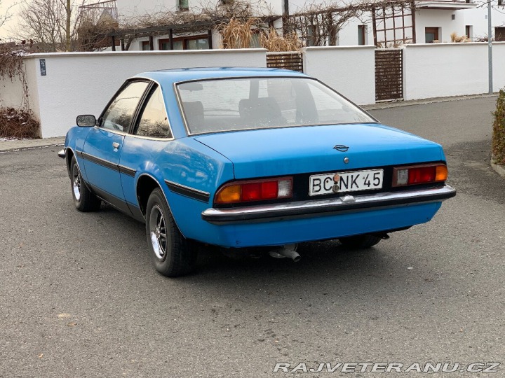 Opel Manta B 1979