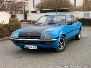 Opel Manta B 1979