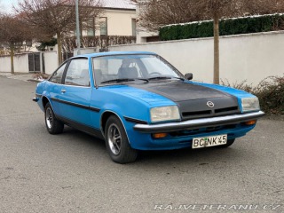 Opel Manta B 1979
