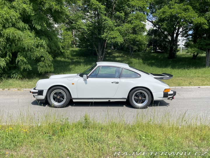 Porsche 911 Carrera 3,2 1985