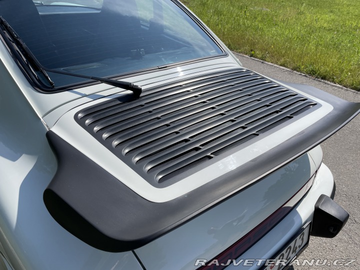 Porsche 911 Carrera 3,2 1985