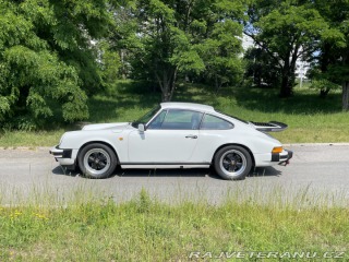 Porsche 911 Carrera 3,2 1985