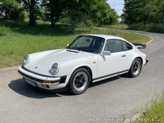 Porsche 911 Carrera 3,2 1985