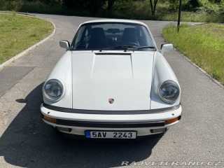 Porsche 911 Carrera 3,2 1985