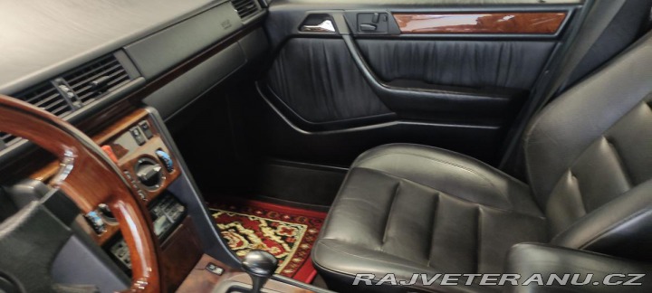 Mercedes-Benz 500 124 E 500 AMG 1993