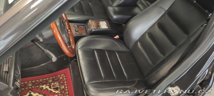 Mercedes-Benz 500 124 E 500 AMG 1993