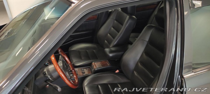 Mercedes-Benz 500 124 E 500 AMG 1993