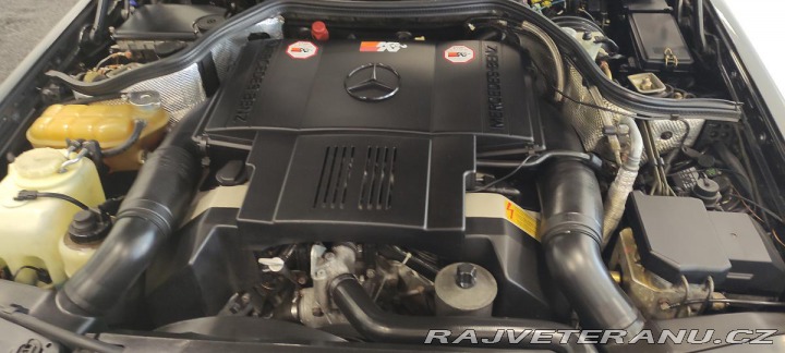 Mercedes-Benz 500 124 E 500 AMG 1993