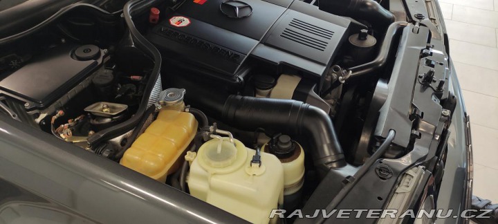 Mercedes-Benz 500 124 E 500 AMG 1993