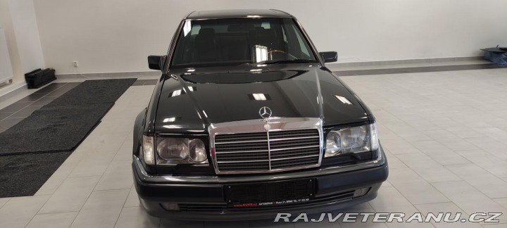 Mercedes-Benz 500 124 E 500 AMG 1993